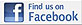 Find Us on Facebook